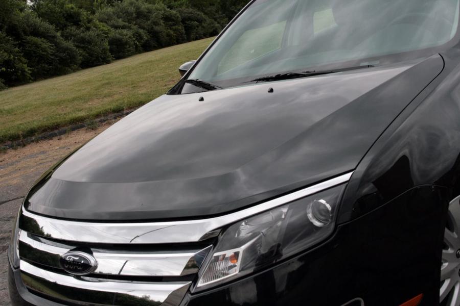  Ford Fusion Hybrid 2010 года  (US) (фото 75 из 111)